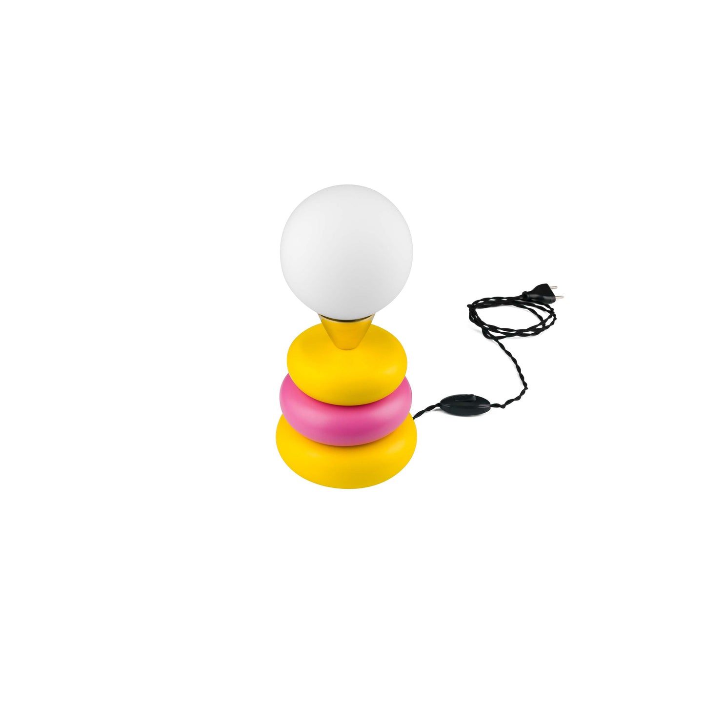 Little Lollies No:7 Renkli Masaüstü Aydınlatma
